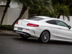 mercedes-benz c300 coupe pic #165156