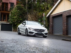 mercedes-benz c300 coupe pic #165168
