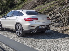 mercedes-benz glc coupe pic #165919