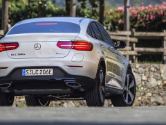 mercedes-benz glc coupe pic #165925
