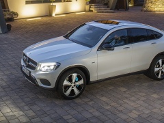 mercedes-benz glc coupe pic #165929
