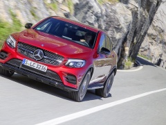 mercedes-benz glc coupe pic #165955