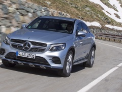 mercedes-benz glc coupe pic #165996
