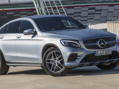 mercedes-benz glc coupe pic #166000