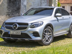 mercedes-benz glc coupe pic #166002