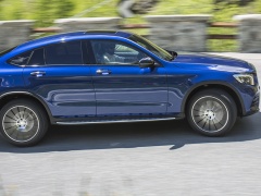mercedes-benz glc coupe pic #166013
