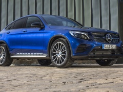 mercedes-benz glc coupe pic #166019
