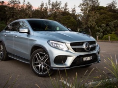 mercedes-benz gle coupe pic #170132