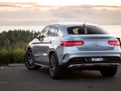 mercedes-benz gle coupe pic #170133
