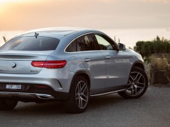 mercedes-benz gle coupe pic #170145