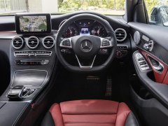 mercedes-benz glc coupe pic #171195