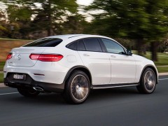 mercedes-benz glc coupe pic #171198