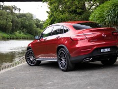 mercedes-benz glc coupe pic #171199