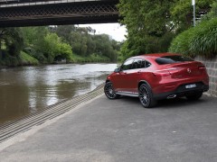 mercedes-benz glc coupe pic #171200