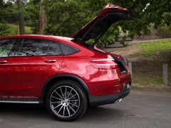 mercedes-benz glc coupe pic #171211