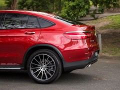 mercedes-benz glc coupe pic #171213