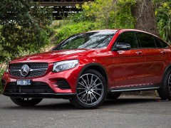 mercedes-benz glc coupe pic #171226