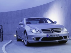 CLS AMG photo #17351