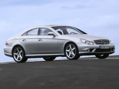 CLS AMG photo #17357