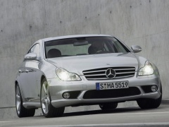 CLS AMG photo #17358