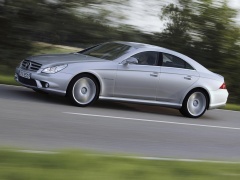 CLS AMG photo #17363