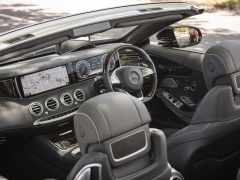mercedes-benz s500 cabriolet pic #174201