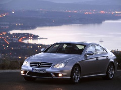 CLS AMG photo #17712