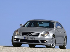 CLS AMG photo #17715