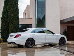 mercedes-benz s63 amg pic #179729