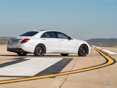 mercedes-benz s63 amg pic #179730