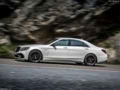 mercedes-benz s63 amg pic #179733
