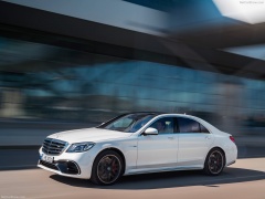 mercedes-benz s63 amg pic #179735