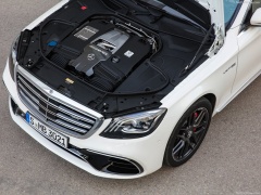 mercedes-benz s63 amg pic #179737