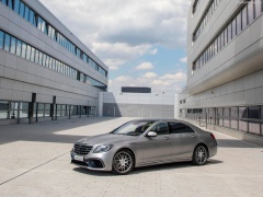 mercedes-benz s63 amg pic #179754