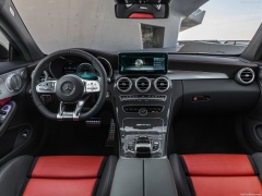 mercedes-benz c63 s amg coupe pic #187361