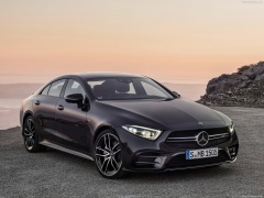 CLS AMG photo #191221
