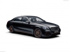 mercedes-benz amg s65 pic #194096