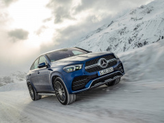 mercedes-benz gle coupe pic #196854