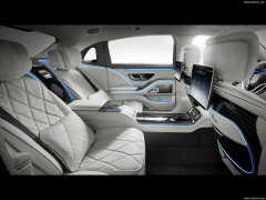 mercedes-benz s-class maybach pic #198517