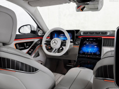 mercedes-benz s63 amg pic #202986