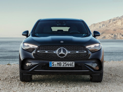 mercedes-benz glc coupe pic #203409
