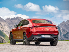 mercedes-benz glc coupe pic #203863