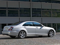 mercedes-benz s-class amg pic #27045