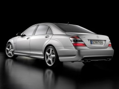 mercedes-benz s-class amg pic #30621