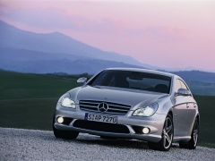 CLS AMG photo #34792