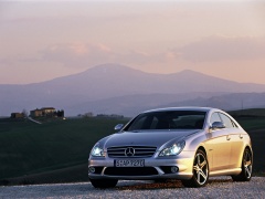 CLS AMG photo #34793