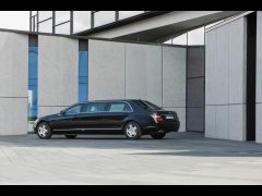 mercedes-benz s 600 pullman guard limousine pic #58445