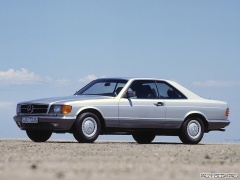 mercedes-benz s-class coupe c126 pic #76846
