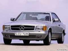 mercedes-benz s-class coupe c126 pic #76848