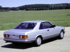 mercedes-benz s-class coupe c126 pic #76851
